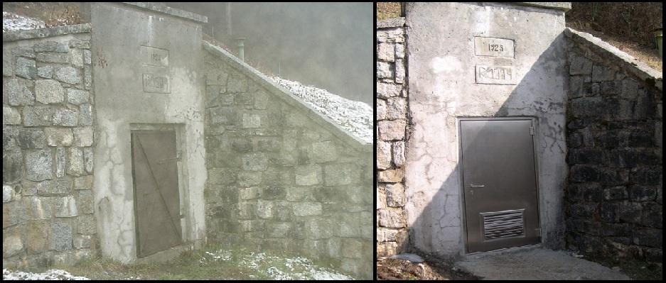 GA RI Porta